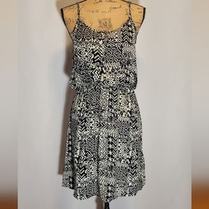 5th & Love Spaghetti Strap Aztec Print Mini Dress | NWT! | Sz. XL